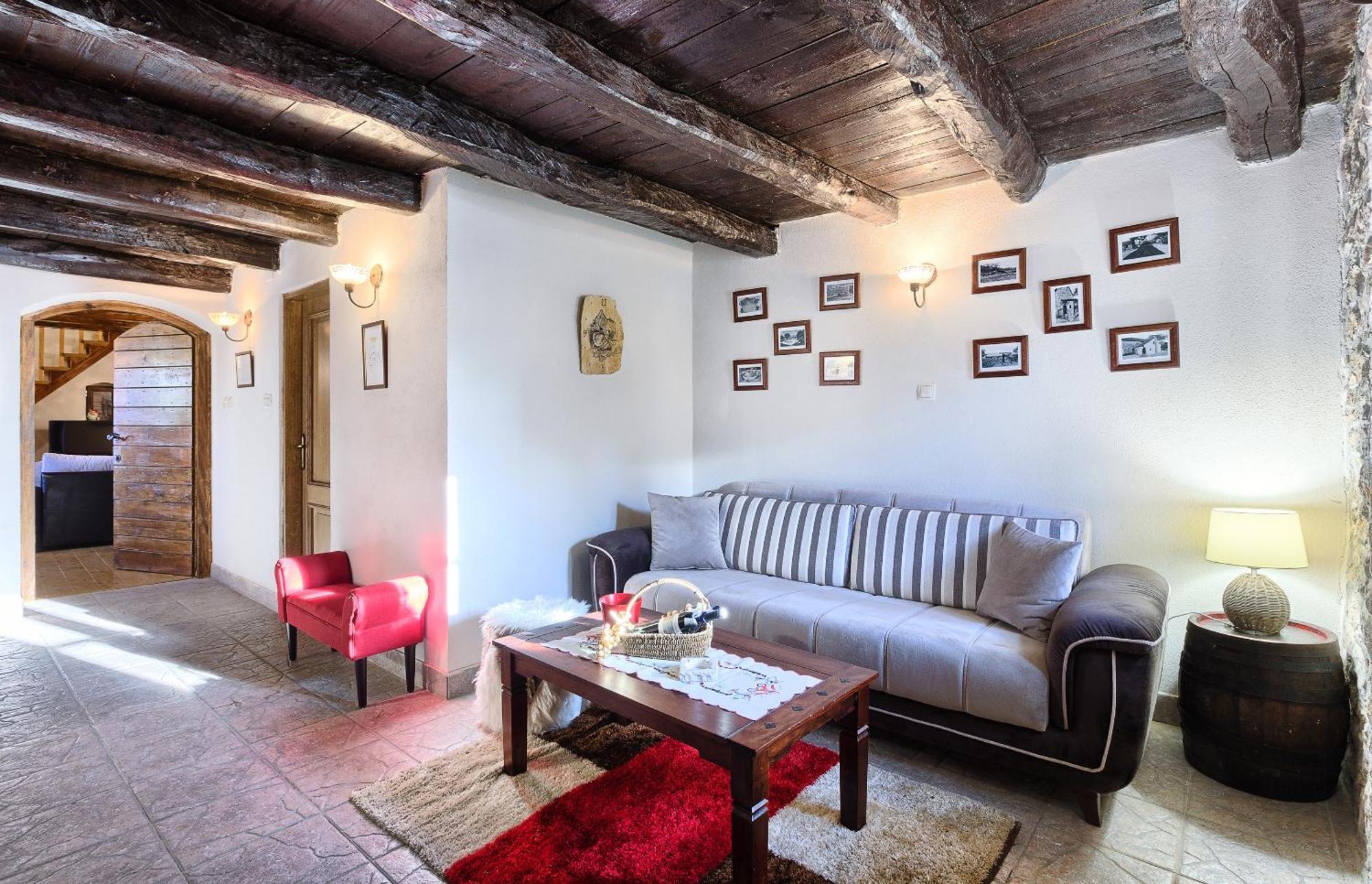 Hostal Dalmatia Stone House - Heated Pool Biorine Exterior foto