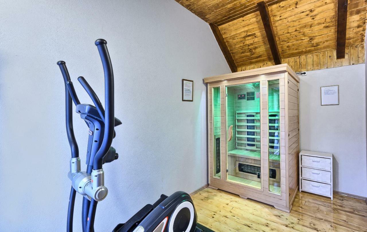 Hostal Dalmatia Stone House - Heated Pool Biorine Exterior foto